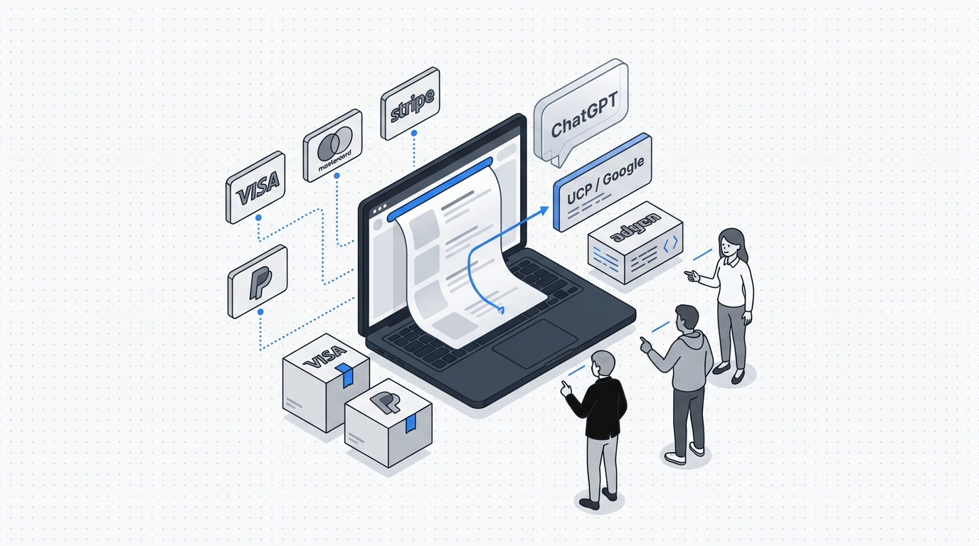 conectar catalogo chatgpt - Conectar catálogo con ChatGPT: UCP de Google abre el canal en 3 pasos