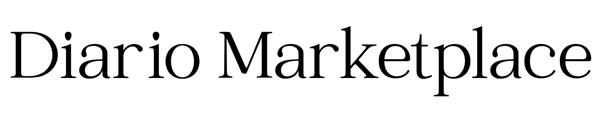 Diario Marketplace