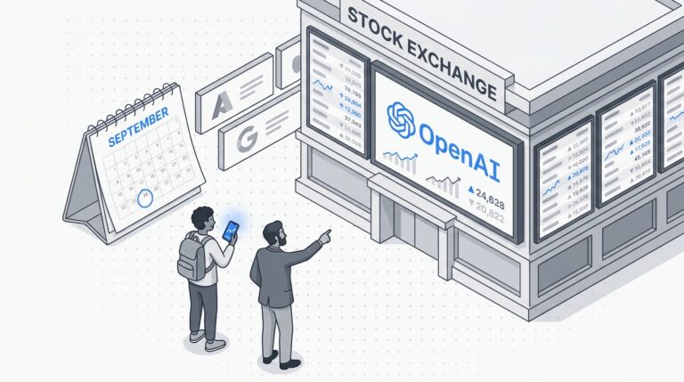 salida a bolsa OpenAI - Salida a bolsa OpenAI: llega en septiembre y plan de 600.000 millones