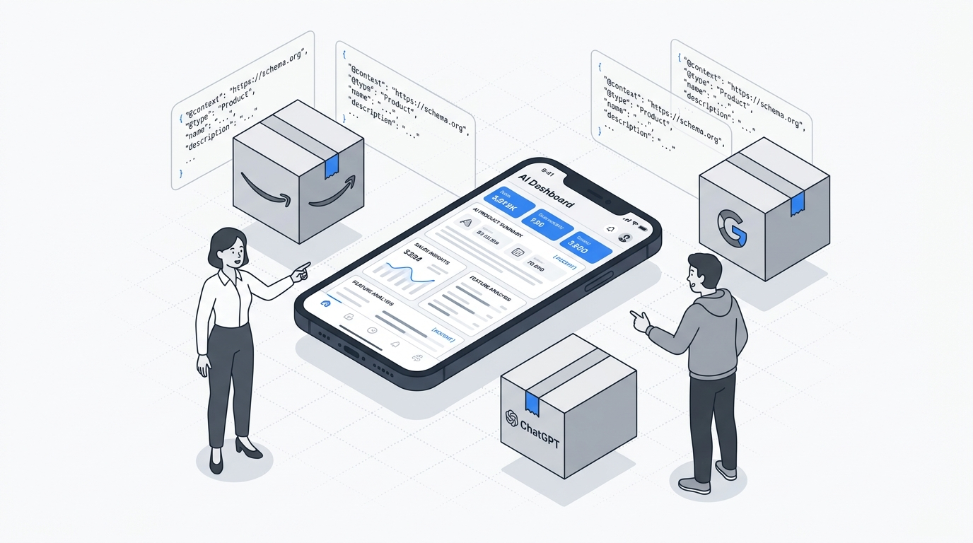 SEO para IA - SEO para IA golpea al ecommerce: solo el 8% hace clic en buscadores